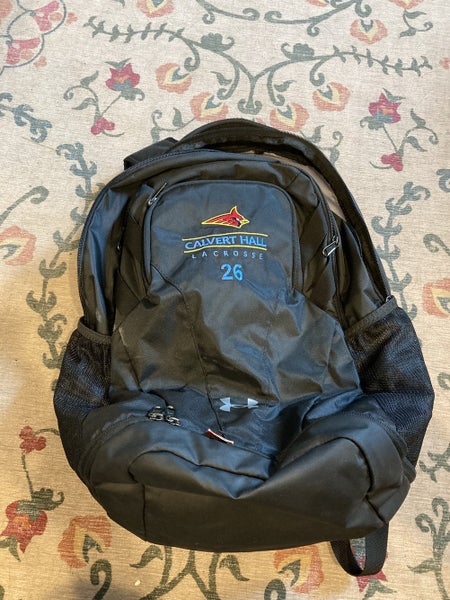 Under Armour Calvert Hall Lacrosse Backpack