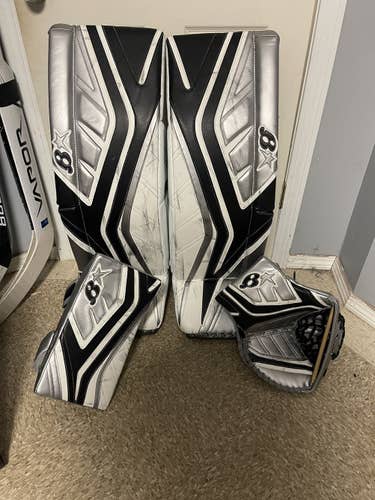 36+1 Brian’s gnetik IV full set