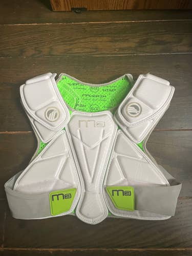 Maverik M3 Speed Shoulder Pads - Med