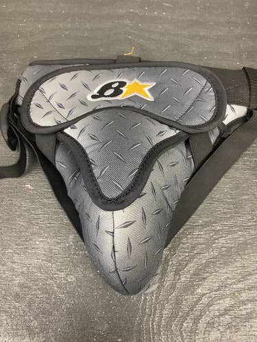 Brian’s Goalie Jock and Cup