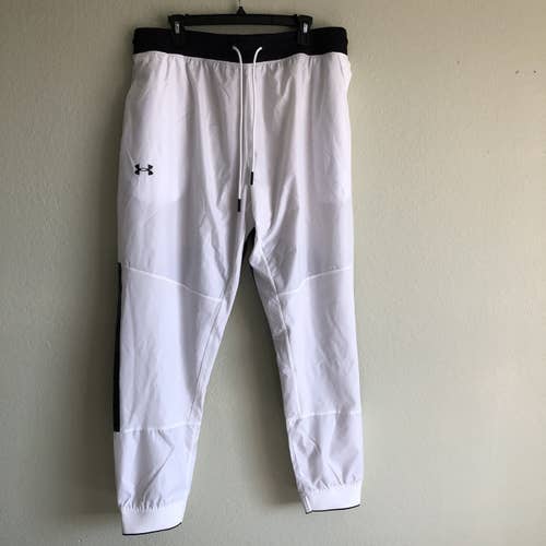 Under Armour Rush Legacy Athlete Recovery Joggers Size XL