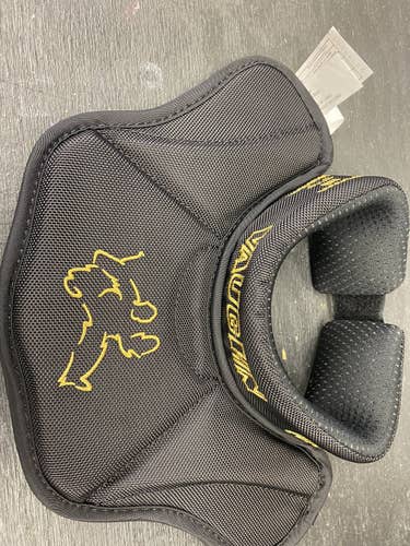 Vaughn intermediate neck guard