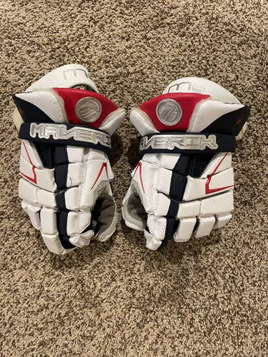 Richmond Team Issued M4 player gloves