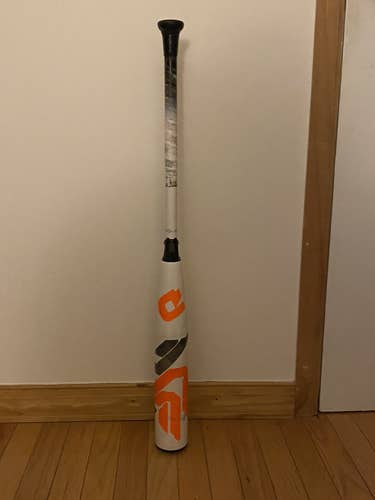 Kid Pitch (9YO-13YO) USSSA Certified Composite (-5) 27 oz 32" CF Zen Bat