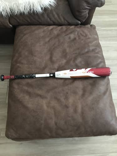 Used USSSA Certified 2018 DeMarini Composite CF Zen Bat (-8) 23 oz 31"