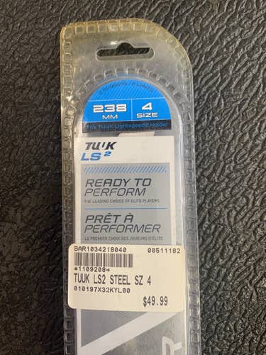 New Bauer 238 mm LS2