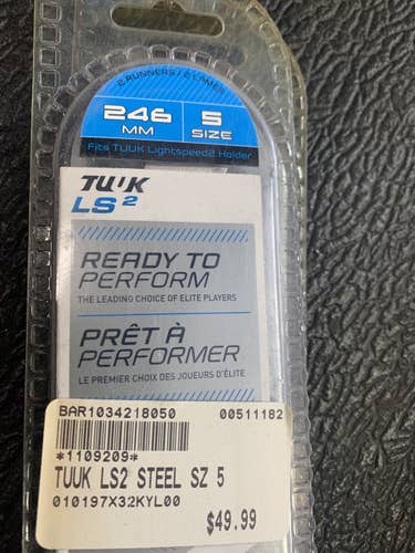 New Bauer 246 mm LS2