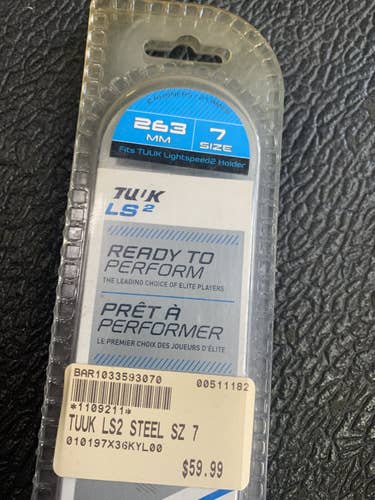 New Bauer 263 mm LS2