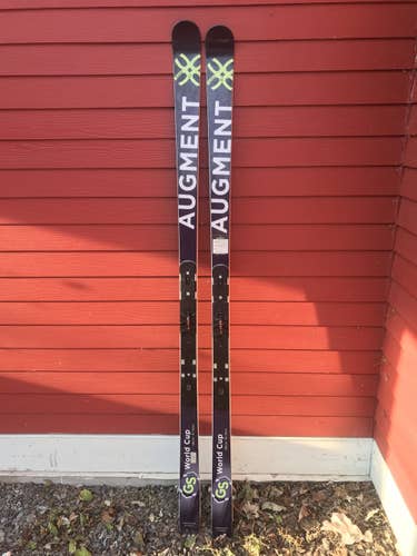 Great Condition 2020 Augment 188cm Skis