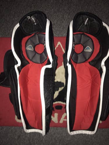 Bauer 1x Shin Pads 13”