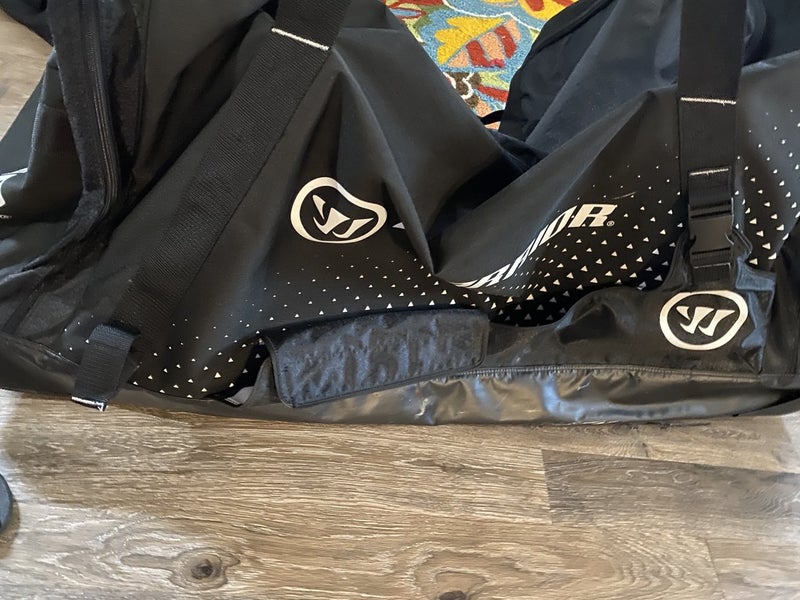 Warrior Ritual 44inch Goalie hockey bag