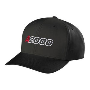 2022 Wilson A2000 Baseball Softball Snapback Adjustable Snapback Hat Cap Black