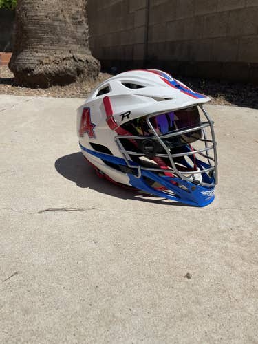 User Cascade R With Shoc Visor