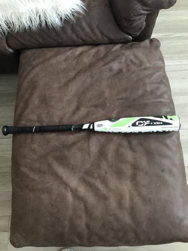 Kid Pitch (9YO-13YO) 2017 Composite (-5) 25 oz 30" CF Zen Bat