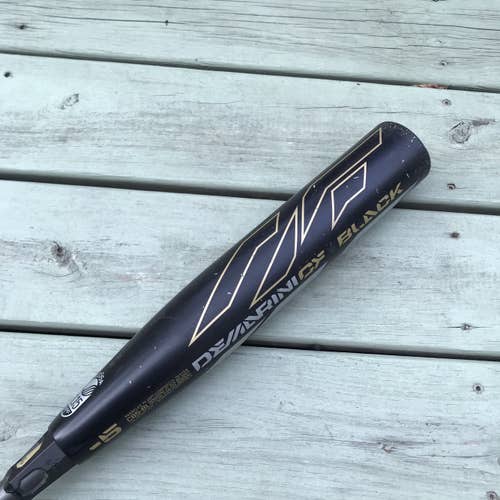 Used Composite CF Zen Black (-5) 32" Bat
