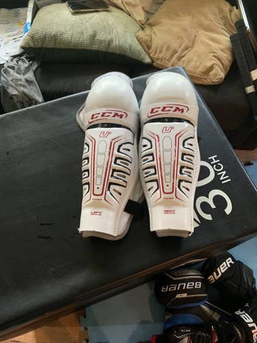 Senior CCM  U+ Shin Pads