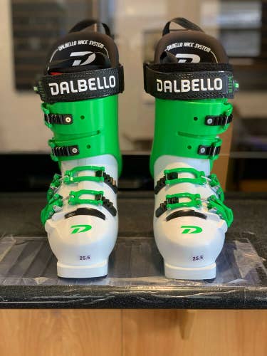 Dalbello DRS 90 LC Size 25.5 BRAND NEW