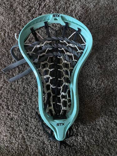 New STX Ultra Power Head