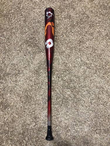 High School/College 2021 Alloy (-3) 30 oz 33" Voodoo One Balanced Bat