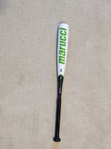 Used Kid Pitch (9YO-13YO) USSSA Certified 2019 Marucci Alloy Hex Alloy 2 Bat (-10) 19 oz 29"