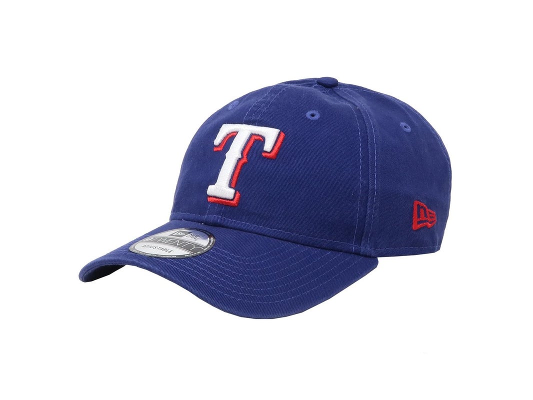 Texas Rangers Blue MLB Hat New Never Worn