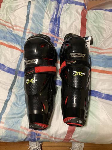 Senior Bauer  Vapor 2X Pro Shin Pads