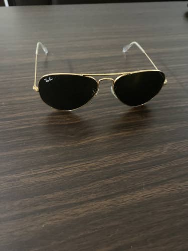 Gold Adult One Size Fits All Other Sunglasses