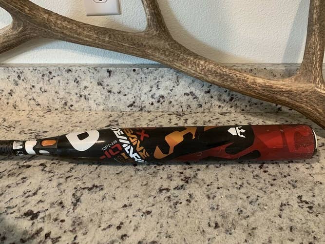 DeMarini CFX Insane 32/22 (-10) Fastpitch Softball Bat
