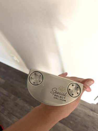 Scotty cameron special select del mar