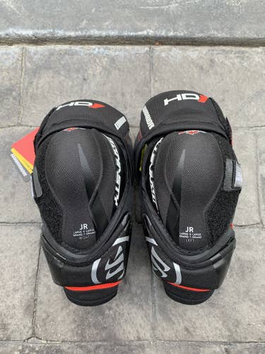 Used Junior L-XL Warrior Dynasty HD1 Elbow Pads
