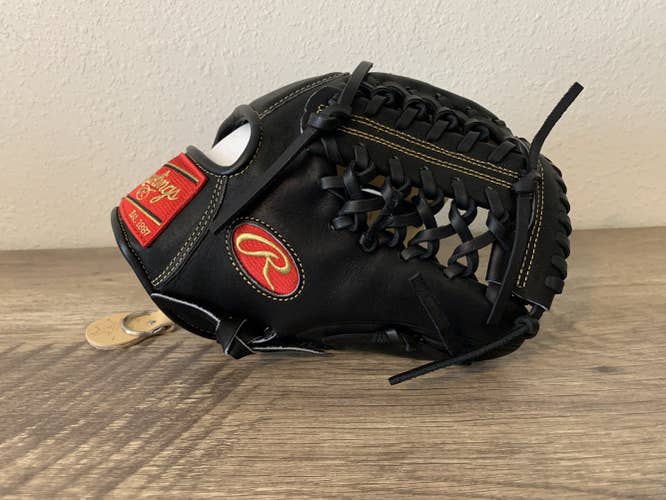 Rawlings heart of the hide custom baseball glove