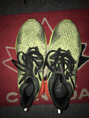 Adidas alpha-bounce sz10