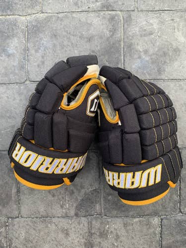 Used 12” Warrior Remix Gloves