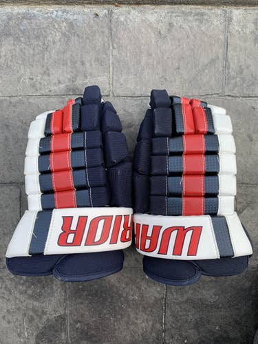 Used 12” Warrior Franchise Gloves