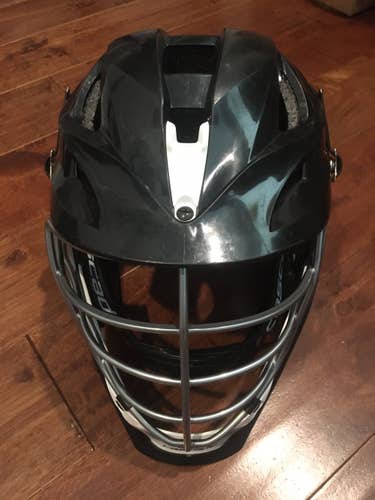 Used Black Cascade S Helmet - Adult Size
