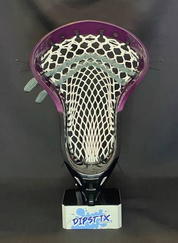 New Custom Dyed "Galaxy" Lacrosse Head