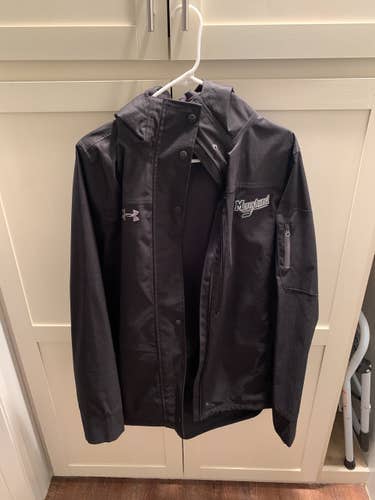 Under Armour Coldgear Jacket Mercyhurst Hockey