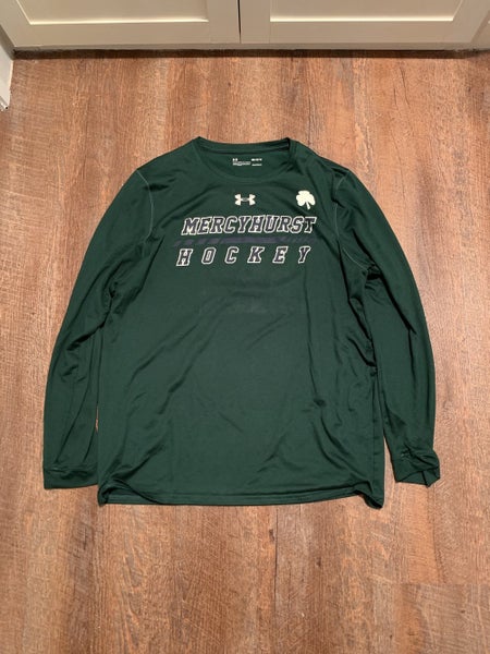 Mercyhurst Hockey Under Armour Heatgear Shirt