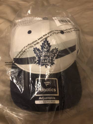 Toronto Maple Leafs SnapBack Hat