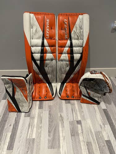 Lefevre L12.1 Full Set 35+1.5