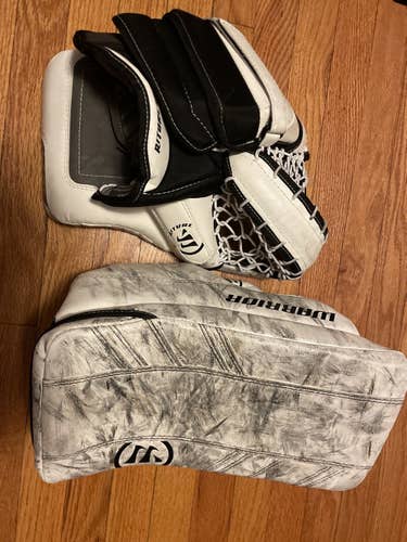Ritual G3 Glove and Blocker