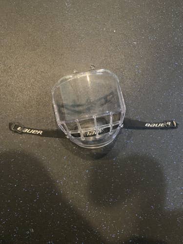 Senior Large Bauer Shield Concept 3 Full Shield
