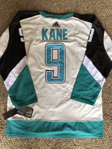 San Jose Sharks Retro XL, EVANDER KANE
