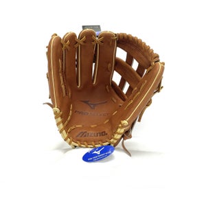 New Mizuno Pro Select GPS1-700DH Adult Baseball Glove Left Hand Throw 12.75"