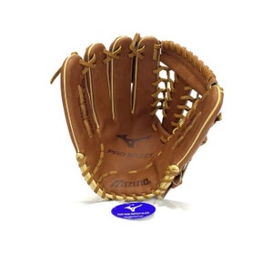 New Mizuno Pro Select GPS1-700DS Adult Baseball Glove Left Hand Throw 12.75"