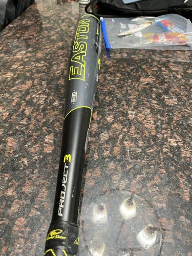 High School/College 2018 Alloy (-3) 28 oz 31" Fuze Bat