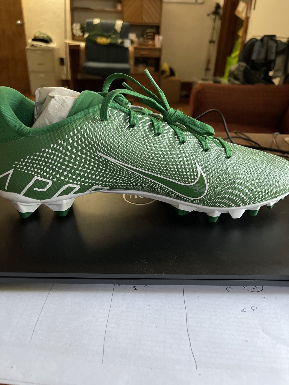 Nike Vapor edge team cleats | SidelineSwap