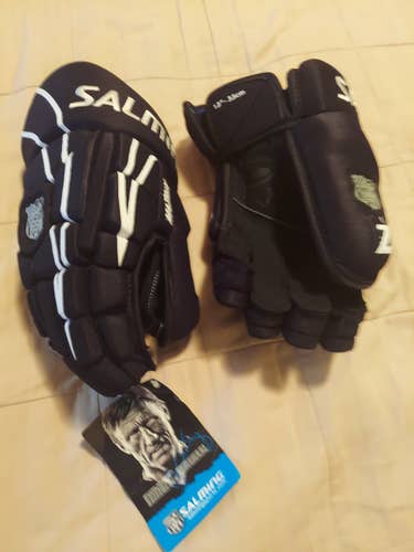 Black New Senior Other Gloves 13" Pro Stock