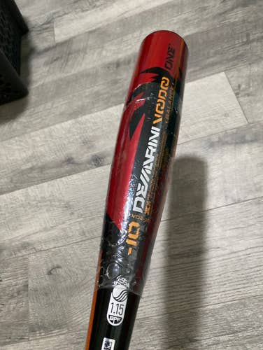 Demarini Voodoo One Balanced Bat NEW