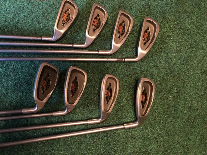 Trident Super Drive Golf Clubs (10)